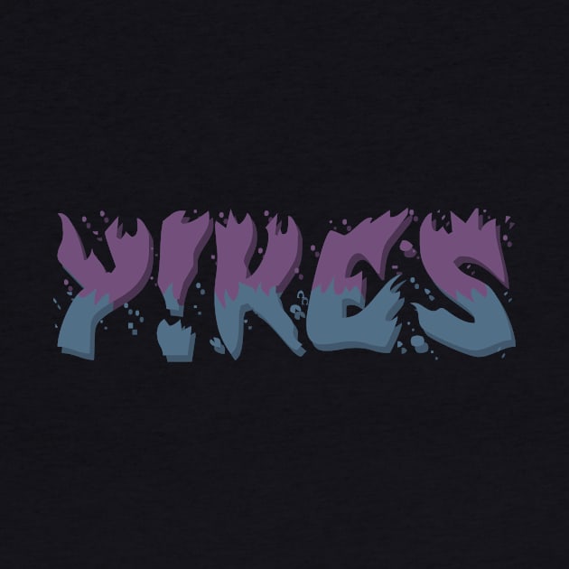 Yikes by PaletteDesigns